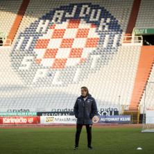 POTRES: Hajduk želi trenera iz Srbije!