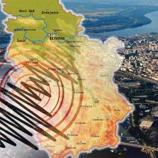 POTRES JUTROS PROBUDIO GRAĐANE: Zemljotres pogodio ovaj srpski grad