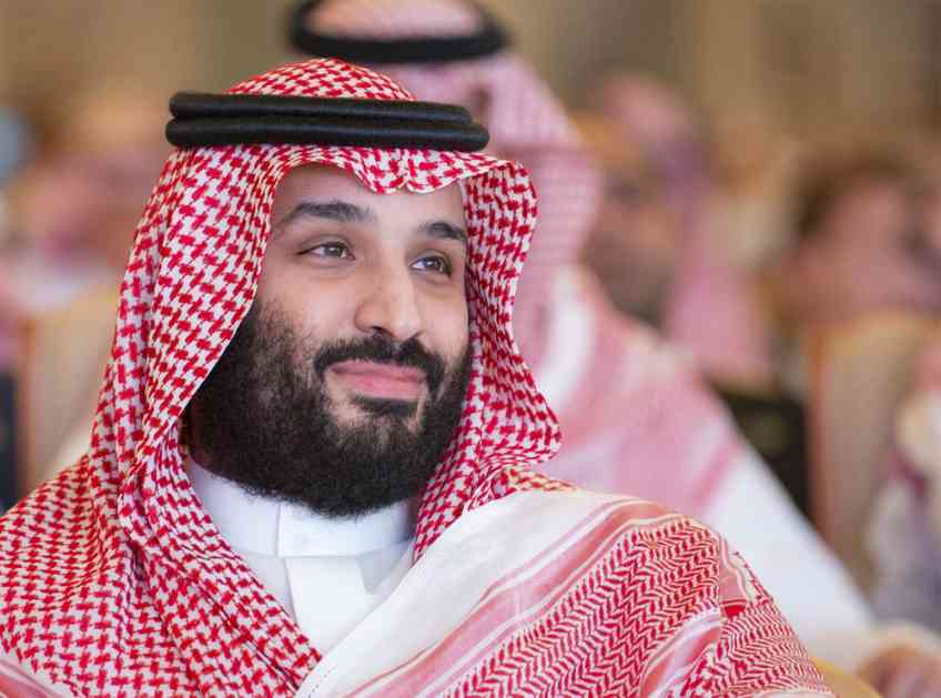POTRES NA SAUDIJSKOM TRONU ZBOG UBISTVA NOVINARA KAŠOGIJA: Moćne porodice hoće da UKLONE princa Muhameda, ali čekaju jednu stvar!