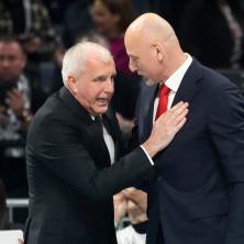 POTRES U EVROLIGI: Obradović preuzima Baskoniju