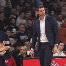 POTRES U EVROLIGI: Spliter napušta Pariz