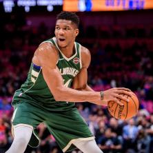 POTRES U NBA: Janis Adetokumbo stiže kod Rajakovića u Toronto