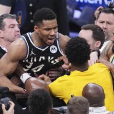 POTRES U NBA LIGI: Janis bi mogao u Seltikse
