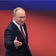 POTVRĐENA UBEDLJIVA PUTINOVA POBEDA: CIK saopštio rezultate izbora u Rusiji