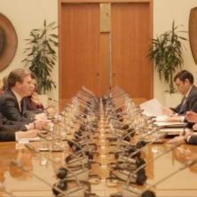 POTVRĐENI PRIJATELJSKI ODNOSI DVE ZEMLJE Selaković se sastao sa ministrom Azerbejdžana Sahilom Babajevim (FOTO)