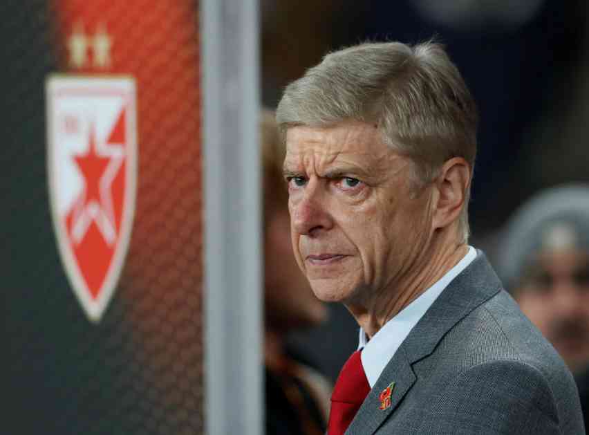 POTVRĐENO! Arsen Venger posle 22 godine odlazi iz Arsenala!
