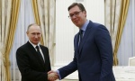 POTVRĐENO NOVOSTIMA: Vučić sa Putinom 8. maja, a sutradan na Paradi pobede
