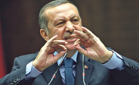 POVERLJIV IZVEŠTAJ NEMAČKIH OBAVEŠTAJACA OTKRIVA: Redžep Erdogan podržava saradnju sa teroristima!