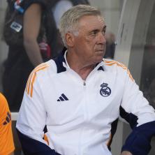 POVEZUJE IH KARLO ANĆELOTI: Real Madrid i Brazil dogovorili prijateljski meč