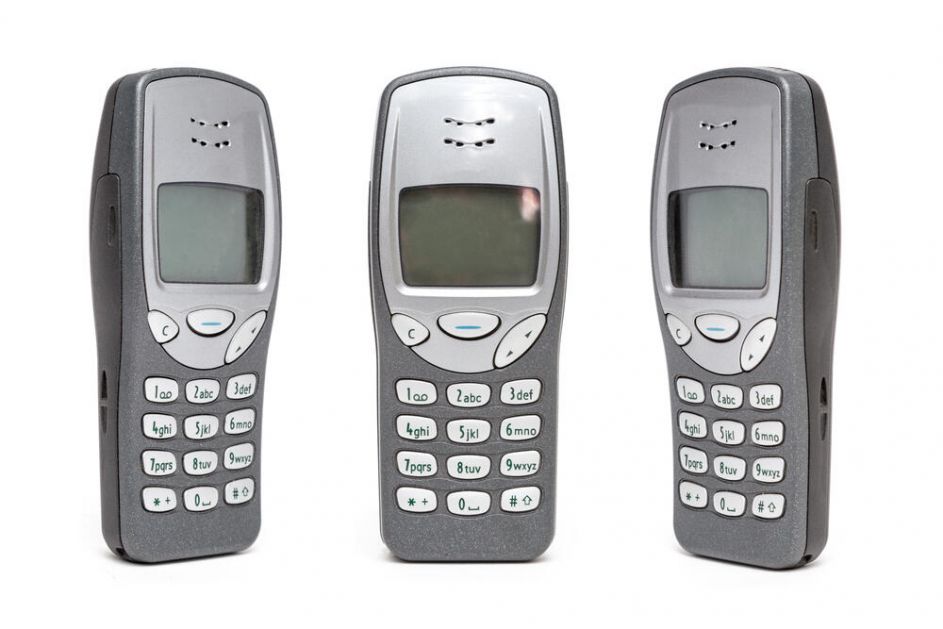 POVRATAK LEGENDE: Nokia 3210 se vraća na velika vrata sa 4G podrškom