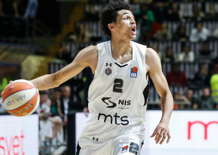 POVREDA PEJDŽA: Partizan siguran u Novom Pazaru