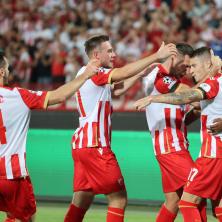 POZAMAŠNA SVOTA: Evo koliko je Zvezda zaradila od Lige šampiona