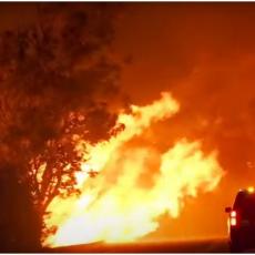 POŽAR GUTA KALIFORNIJU: Evakuisano više od 25.000 ljudi, vatrogasci rade sve što mogu (FOTO/VIDEO)
