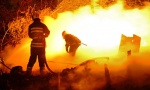 POŽAR KOD KOSOVSKE MITROVICE: Posle haosa na Gazivodama, vatra udarila na Zaselu 