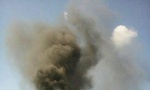 POŽAR KOD UŽICA: Gori fabrika boja i lakova, začule se dve eksplozije (FOTO)