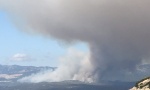 POŽAR U GRČKOJ: Gori Evija, evakuisana dva sela, vatra se širi, saobraćaj zabranjen (VIDEO+FOTO)