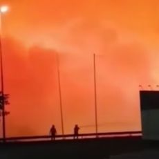 POŽARI I DALJE BUKTE U ŠPANIJI: Vatrena stihija progutala 6.000 hektara šume! Evakuisano hiljade ljudi (VIDEO)