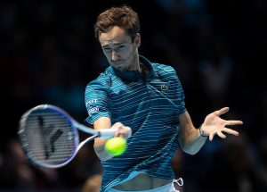POZNAT PRVI FINALISTA US OPENA: Medvedev lako protiv mladog kanadskog tenisera!
