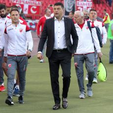 POZNATO: Milojević izabrao startere za novi okršaj sa Partizanom (MOGUĆI SASTAVI)