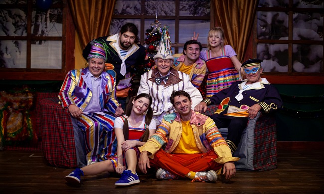 POZORIŠTE PUŽ I NOVOGODIŠNjA PREDSTAVA „SNEŽNA BAJKA“: Praznična čarolija za celu porodicu