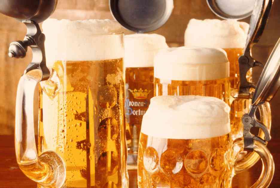 PRAVDA ZA PIVO! Sud doneo odluku protiv pivare - pivopijama se ova zabrana NEĆE svideti!