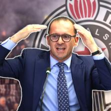 PRAVILA SU ISTA ZA SVE: Partizan KAŽNJAVA napadača zbog OZBILJNOG PREKRŠAJA