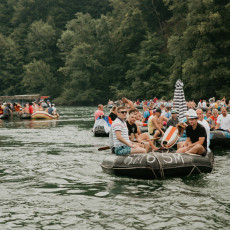 PRAZNIK NA VODI: Najlepšom rekom ovog jula zaploviće sve što nije bušno, zakazana dvadeseta jubilarna Drinska regata (FOTO)