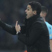 PRE SVEGA REALAN: Arteta briljira posle eliminacije - Arsenal je bio najbolji, posle 20 minuta trebalo je da vodimo 3:0