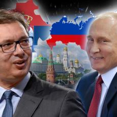 Vučić i Putin spremaju PLAN ZA KOSOVO: Pritisci na Beograd sve jači, ali Rusija stoji uz Srbiju!