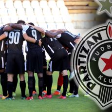 PRED REVANŠ SA AEKOM: Ponovo se oglasio FK Partizan 