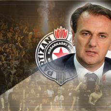 PRED UTAKMICE ODLUKE: Oglasio se predsednik Partizana! Mijailović OTKRIO zašto je očajan