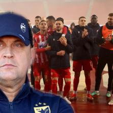 PRED VRATIMA MARAKANE: Zvezda dovodi SJAJNOG švajcarskog GOLGETERA?!