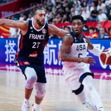 PREDOMISLIO SE: Francuska sa velikom zvezdom na Mundobasketu