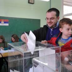 PREDSEDNIČKI IZBORI U SRBIJI: Ukupan broj birača je 6.724.172