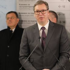 PREDSEDNIK DANAS NA VAŽNIM SASTANCIMA: Vučić sa Violom fon Kramon i Oliverom Varheljijem