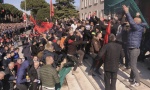 PREDSEDNIK EVROPSKOG PARLAMENTA: U Albaniji građanski rat opozicije i vlade, region u opasnosti