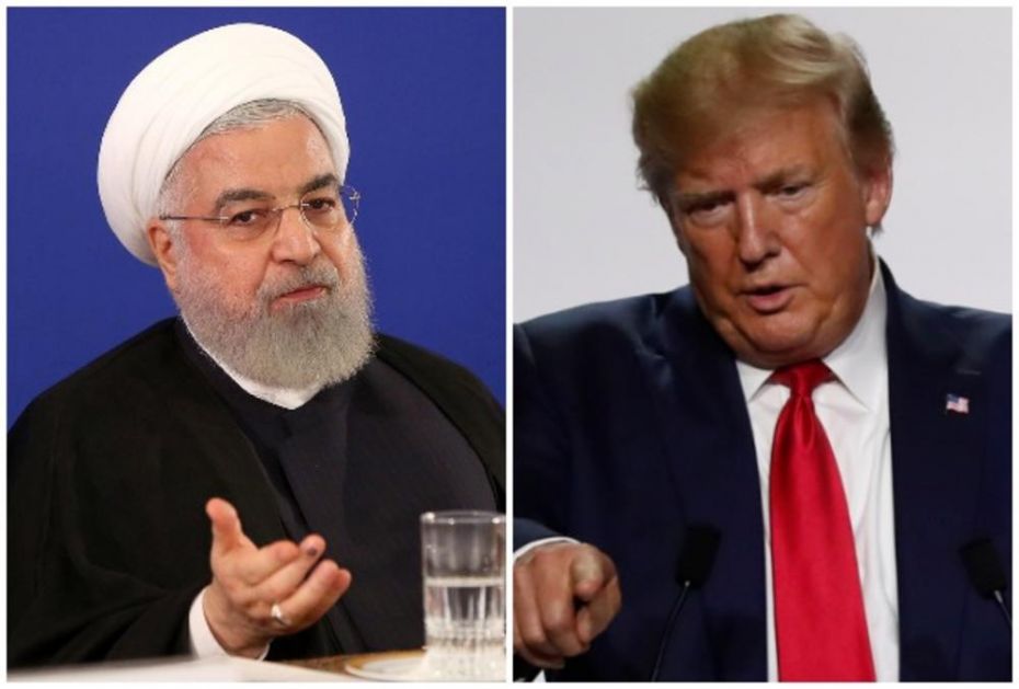 PREDSEDNIK IRANA: Bez ukidanja sankcija nema razgovora sa SAD (VIDEO)