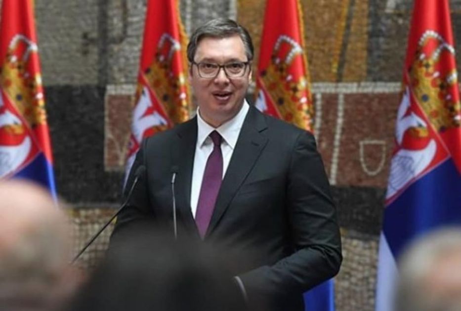 PREDSEDNIK NE ŽELI DA UGROŽAVA ZDRAVLJE LJUDI: Vučić otkazao SVE predizborne skupove SNS-a