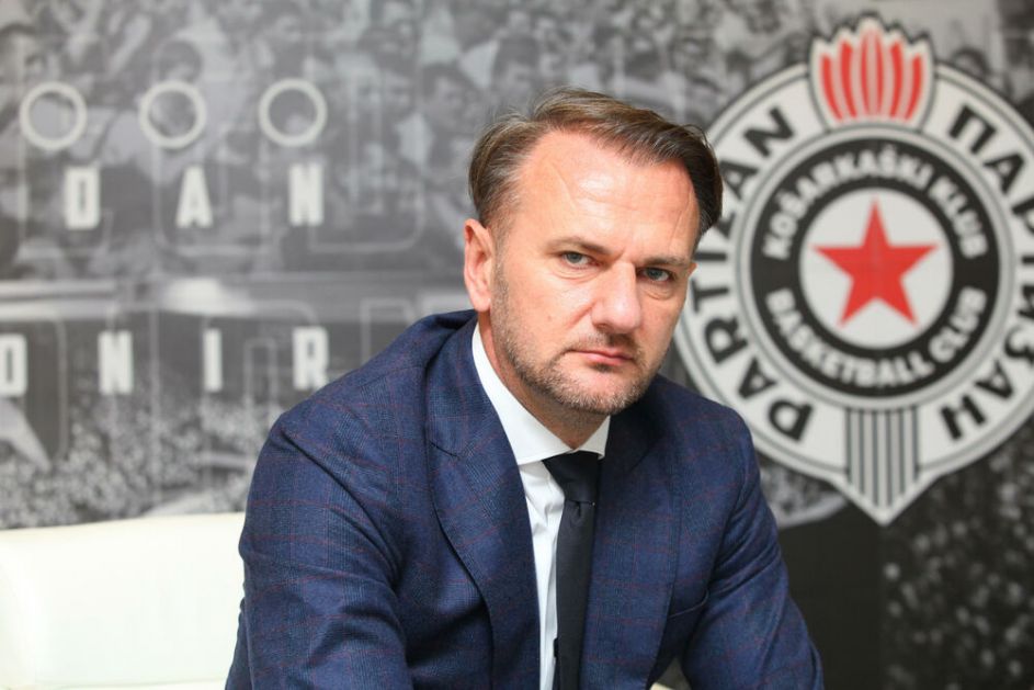 PREDSEDNIK PARTIZANA NAJAVIO NOVE TUŽBE: Objavićemo koji igrač hoće da tuži Partizan, a primao je novac u kešu od drugog kluba