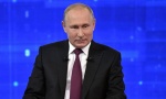 PREDSEDNIK PUTIN ODGOVARA NA PITANjA - Putin: Rusija je izgubila 50, EU 240 milijardi dolara; Glupost su priče da je Rusija okupirala Donbas (VIDEO)