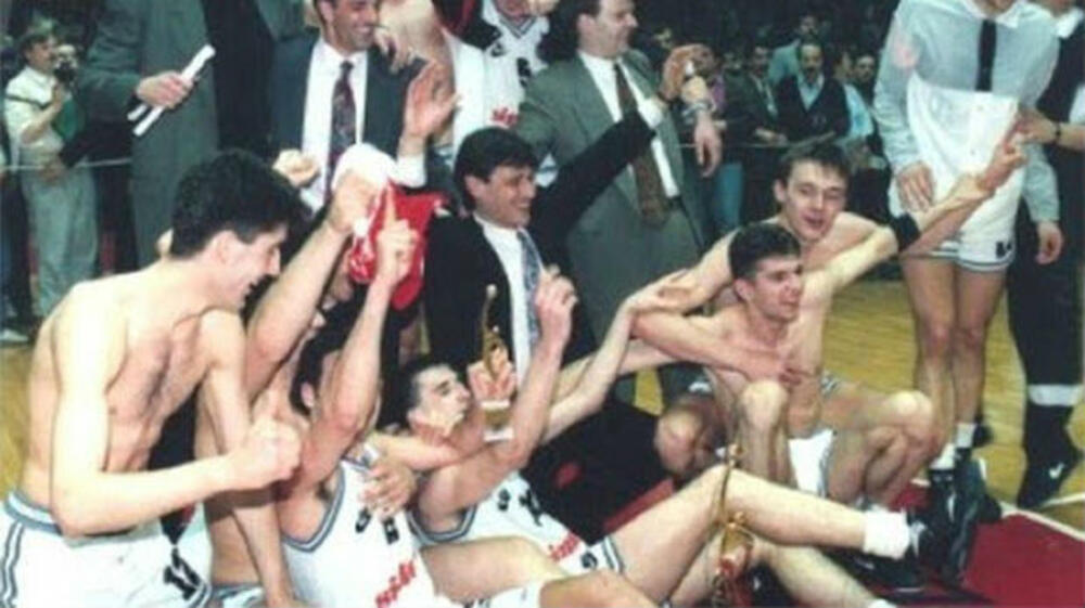 PREDSEDNIK, TRENER, MENADŽER, VLASNIK AKADEMIJE...Evo šta danas rade Partizanovi heroji iz 1992!