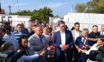 PREDSEDNIK U LESKOVCU: U Opštu bolnicu uloženo 86 miliona dinara; Gradiće se šest novih stadiona po Srbiji