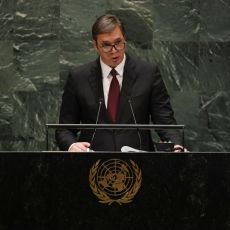  PREDSEDNIK U NJUJORKU: Poznato kada će se Vučić obratiti iz sedišta Ujedinjenih nacija
