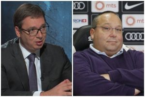 PREDSEDNIK VUČIĆ ODGOVORIO VULETIĆU: ‘Rekao bih mu mnogo više, ali ću prepustiti građanima da sve vide i čuju’