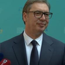 PREDSEDNIK VUČIĆ SE OBRATIO IZ ODESE: Hvala Zelenskom što na Samitu nije bilo predstavnika Prištine! Srbija će to umeti da ceni