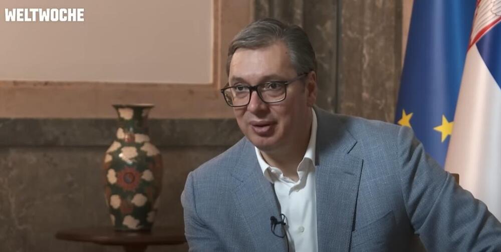 PREDSEDNIK VUČIĆ ZA VELTVOHE: Bilo se blizu rešenja za pitanje Kosova, a sad se čak i ne razgovara iako je Beograd uvek za dijalog