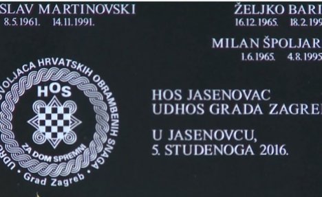 PREDSEDNIK ZAGREBAČKE JEVREJSKE OPŠTINE: Hrvatska vlast revitalizuje zločine ustaškog režima