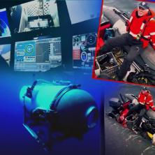 PREDUZETE MERE PREDOSTROŽNOSTI: Obalska straža SAD donela važnu odluku u vezi potonule podmornice Titan