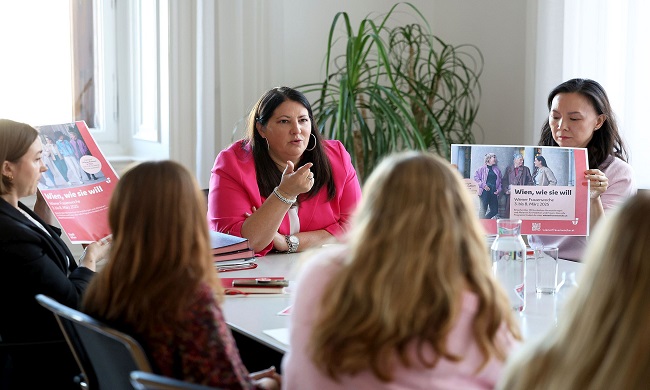 PREDUZETNICE U BEČU: Šanse i potencijali