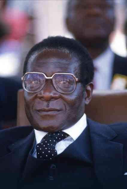 PREGOVORI U PLAVOJ KUĆI Cvingaraj: Mugabe da podnese ostavku